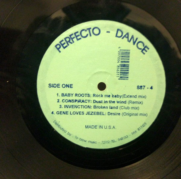 Perfecto - Dance