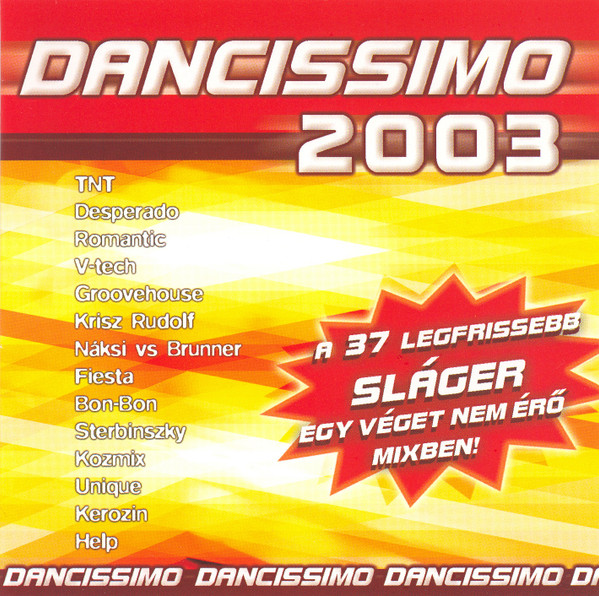 Dancissimo 2003