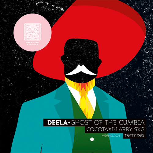 Ghost Of The Cumbia