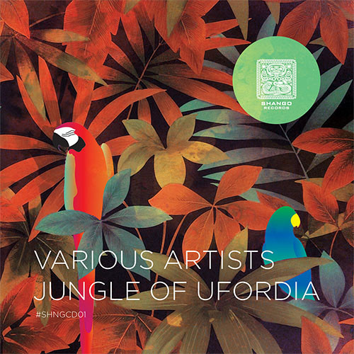 Jungle Of Ufordia