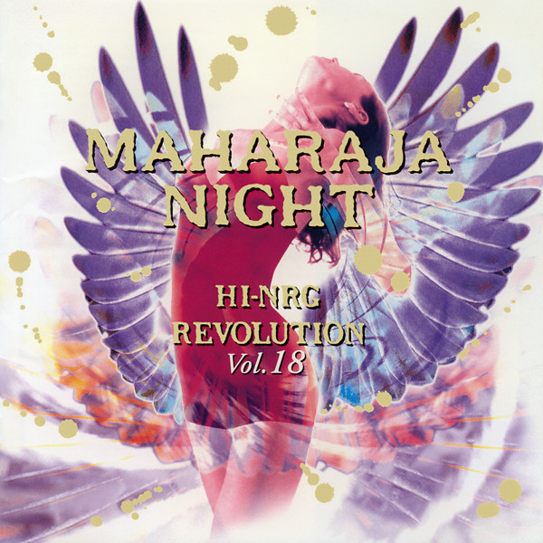 Maharaja Night Hi-NRG Revolution Vol. 18