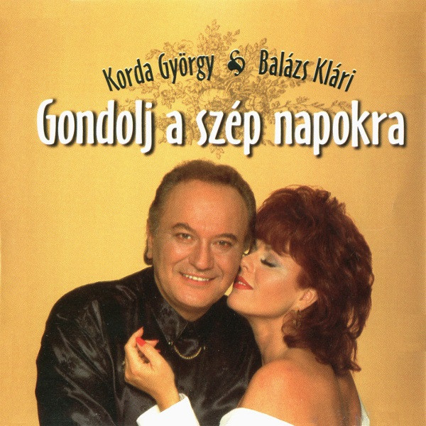 Gondolj A Szép Napokra