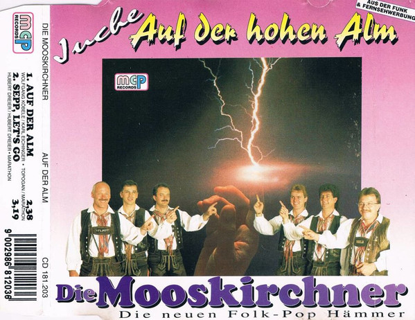 Juche, Auf Der Hohen Alm