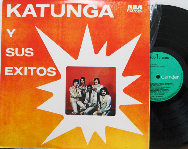 Katunga Y Sus Exitos