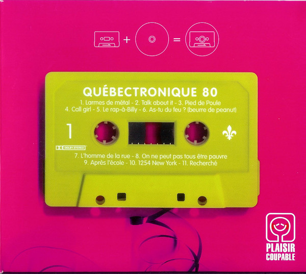 Québectronique 80