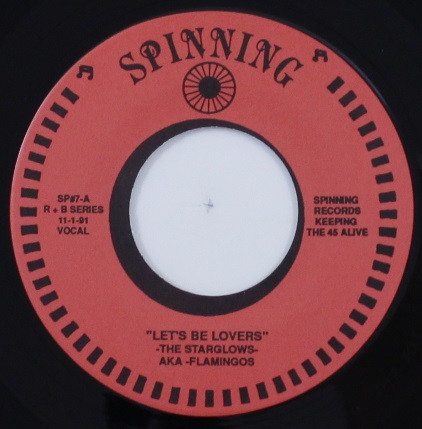 Let's Be Lovers / She's A Fat Girl / Ooh Diga Gow