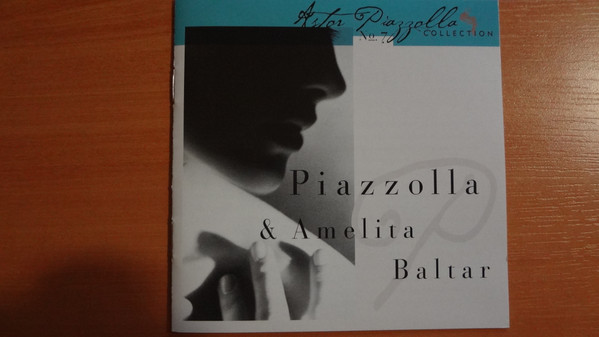 Piazzolla & Amelita Baltar