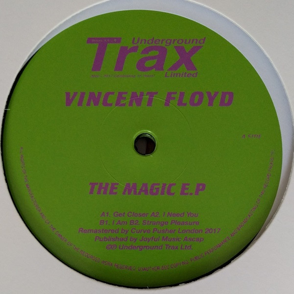The Magic E.P