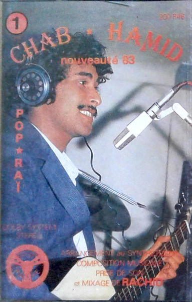 Pop Raï - Nouveauté 83