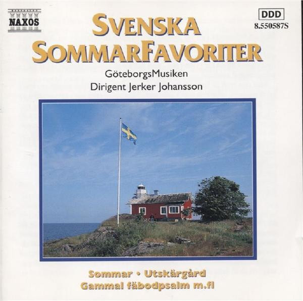 Svenska Sommarfavoriter