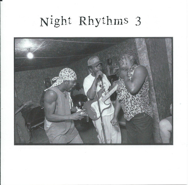 Night Rhythms 3 - Broadcasting The Blues Vol.3