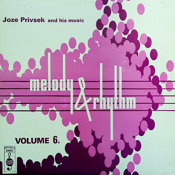 Melody & Rhythm Volume 6