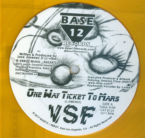 One Way Ticket To Mars