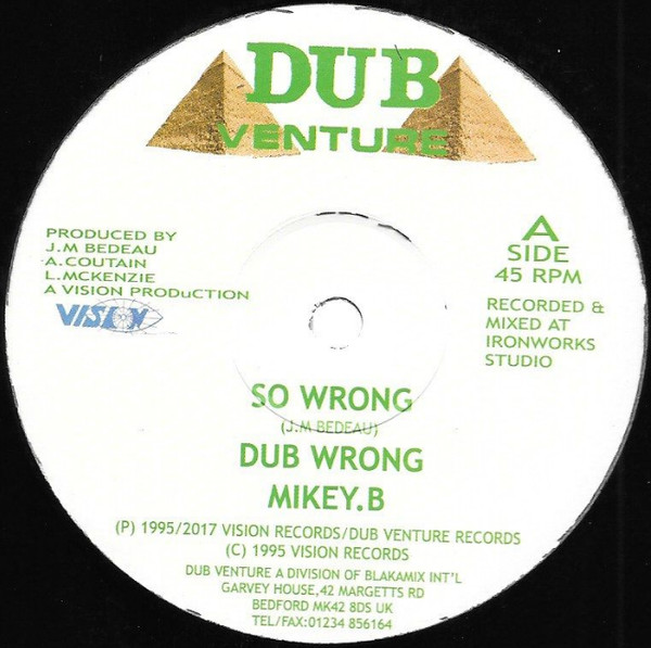 So Wrong / Just The Two Of Us