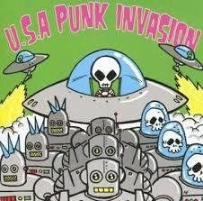 U.S.A. Punk Invasion
