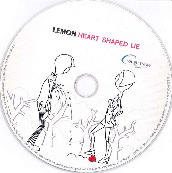Heart Shaped Lie
