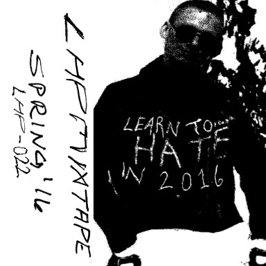 Left Hand Path Mixtape