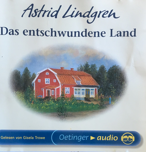 Das Entschwundene Land