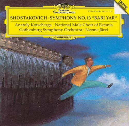 Symphony No. 13 "Babi Yar"