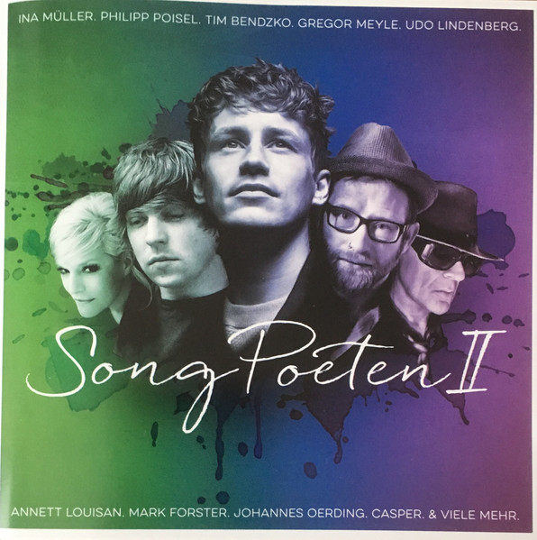 Song Poeten II