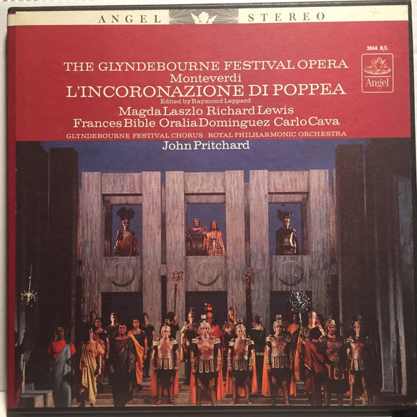 L'Incoronazione DI Poppea