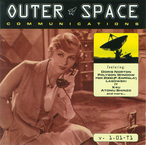 Outer Space Communications V. 1.01-T1