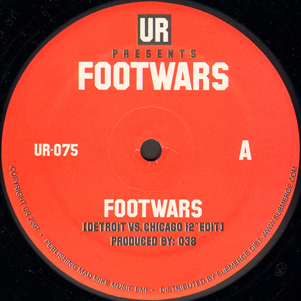 Footwars