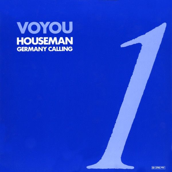Houseman / Germany Calling