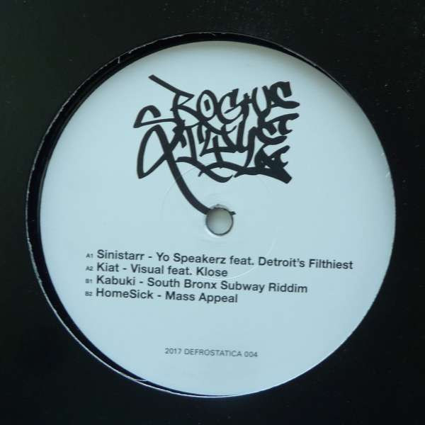 Rogue Style 1 EP