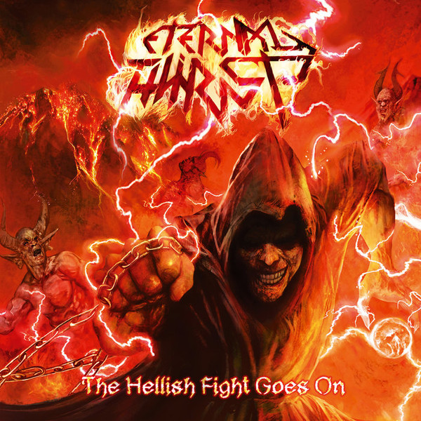 The Hellish Fight Goes On