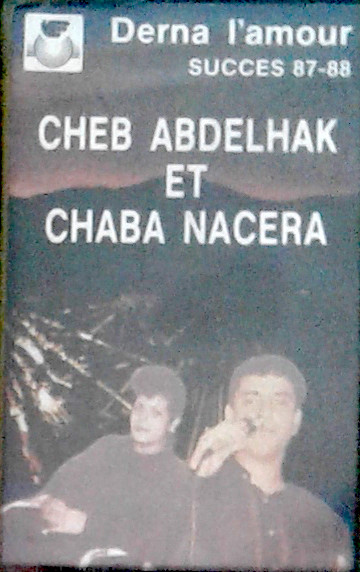 Derna L'amour Succes 87-88