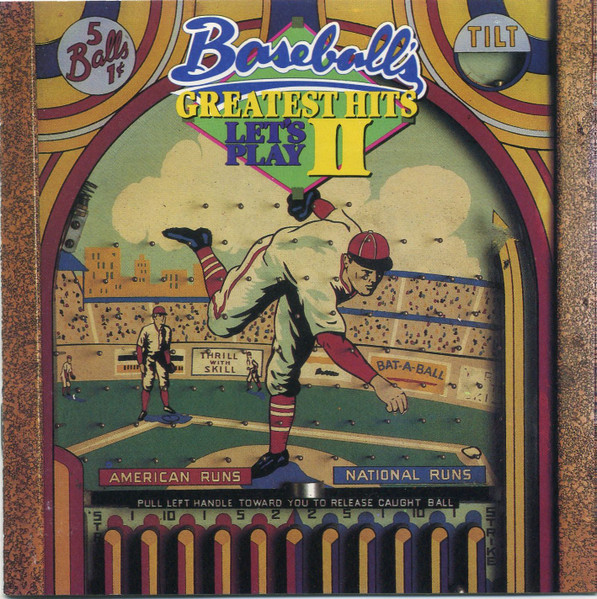 Baseball's Greatest Hits - Let's Play II