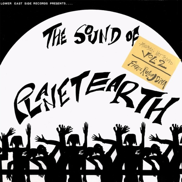 The Sound Of Planet Earth - Amsterdam's Most Talented Vol. 2