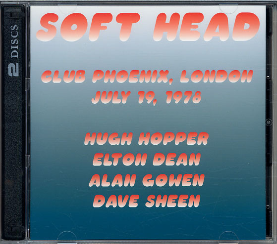 Club Phoenix,London July 19,1978