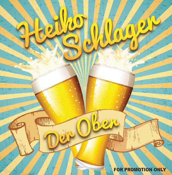 Der Ober (Ist Mein Allerbester Kumpel)