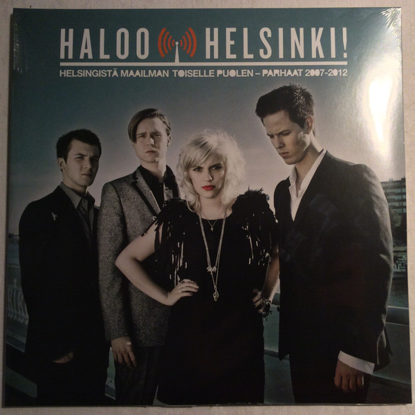 Helsingistä Maailman Toiselle Puolen - Parhaat 2007-2012
