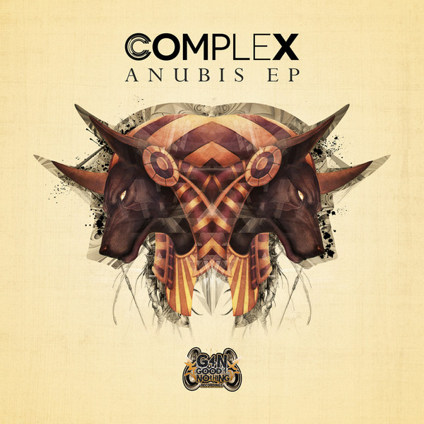 Anubis EP