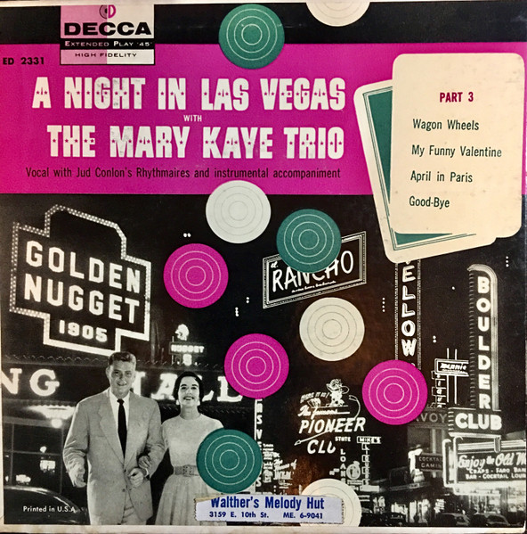 A Night In Las Vegas Part 3
