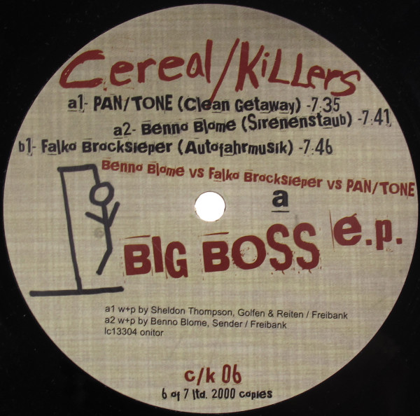 Big Boss E.P.