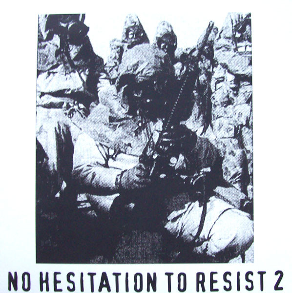 No Hesitation To Resist 2