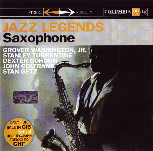 Jazz Legends - Saxophone