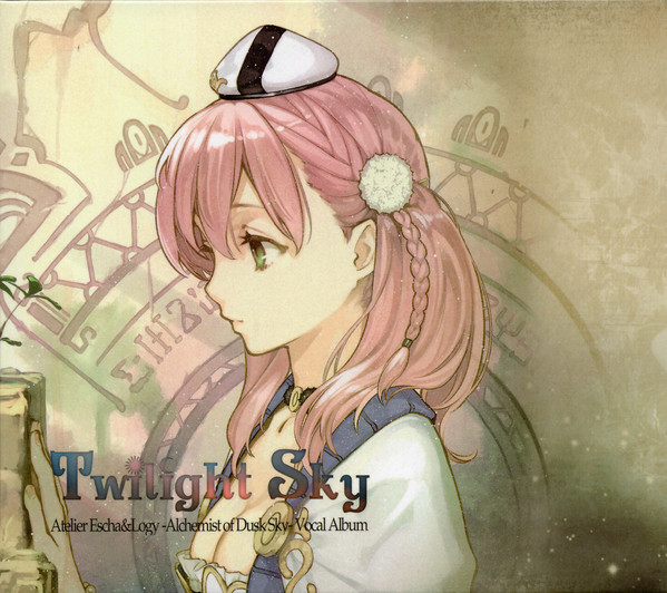 Twilight Sky: Atelier Escha & Logy -Alchemist of Dusk Sky- Vocal Album