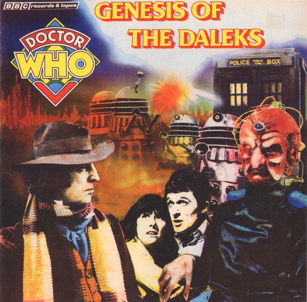 Genesis Of The Daleks