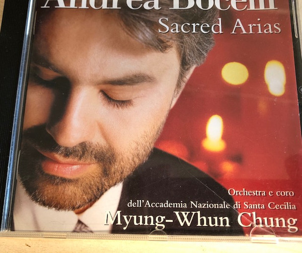 Sacred Arias