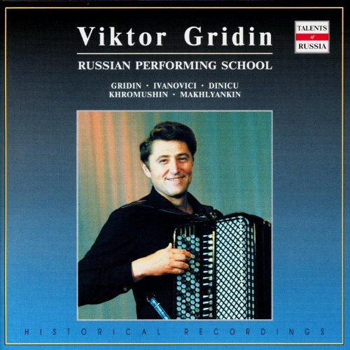 Viktor Gridin