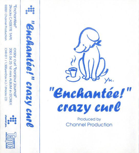 Enchantée!