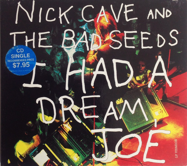 I Had A Dream, Joe