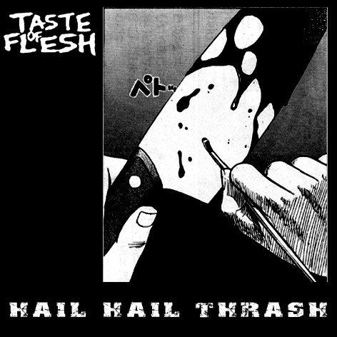 Hail Hail Thrash
