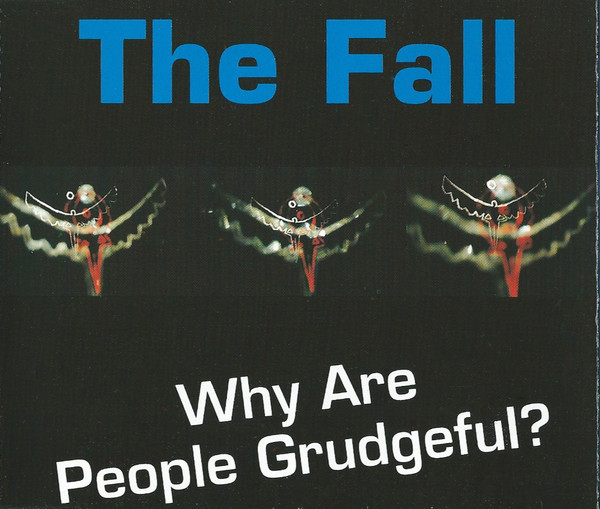 Why Are People Grudgeful?
