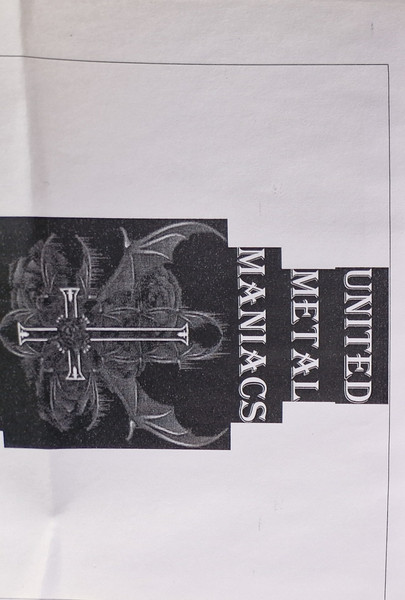 United Metal Maniacs Videoclip Compilation No. 3